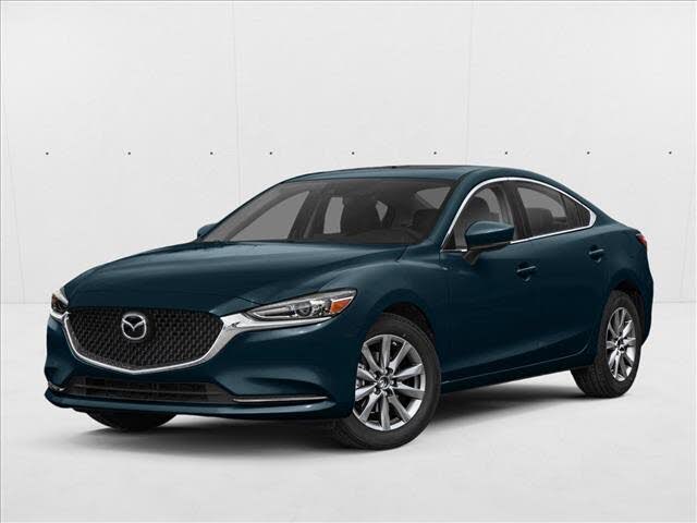 2020 Mazda MAZDA6 Grand Touring FWD