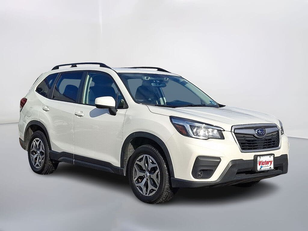 2020 Subaru Forester 2.5i Premium AWD