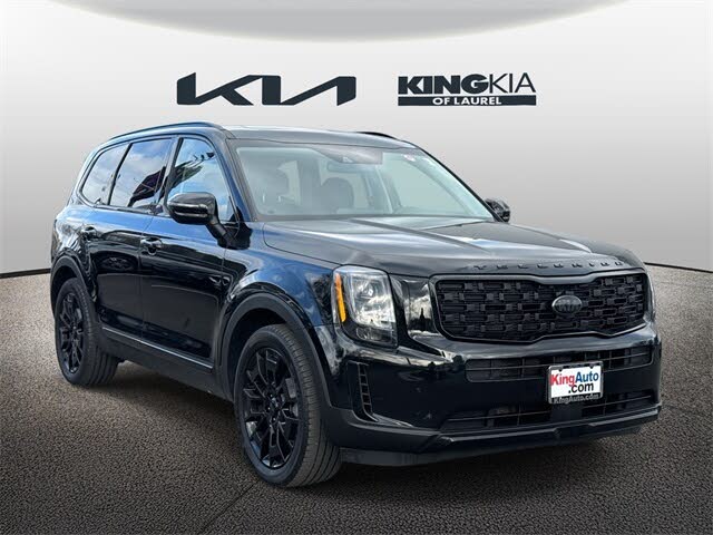 2021 Kia Telluride EX AWD