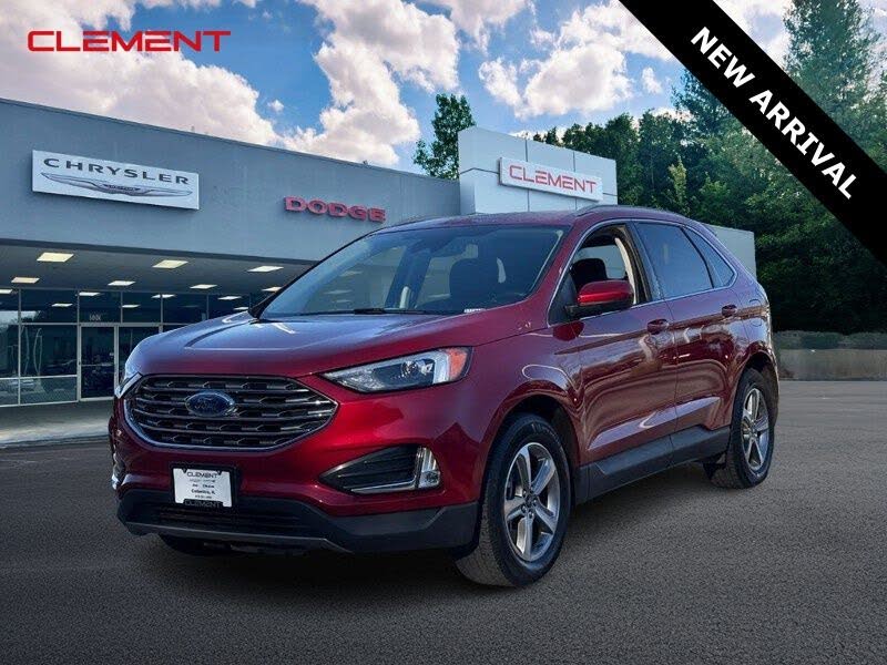 2022 Ford Edge SEL AWD