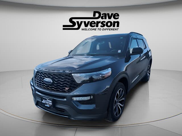 2022 Ford Explorer ST AWD