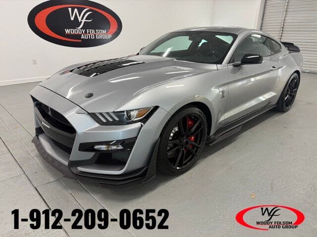 2022 Ford Mustang Shelby GT500 Fastback RWD