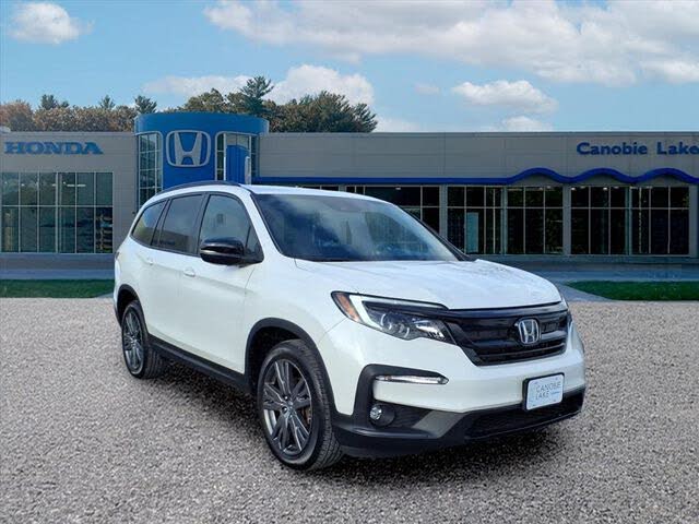 2022 Honda Pilot Sport AWD
