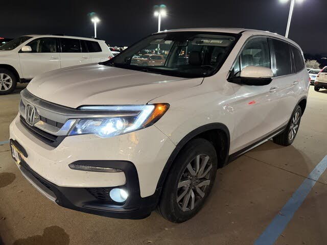 2022 Honda Pilot EX-L AWD