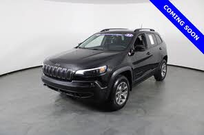 Jeep Cherokee Trailhawk 4WD