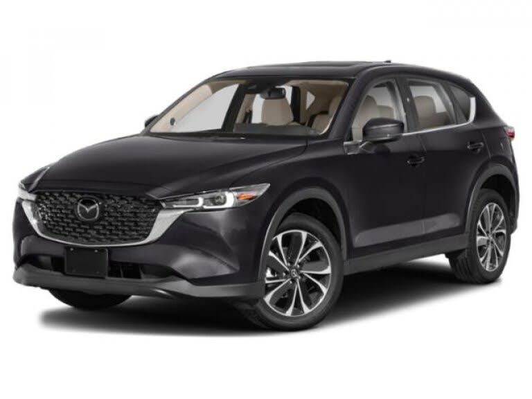 2022 Mazda CX-5 2.5 S Premium AWD
