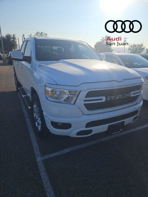 2022 RAM 1500 Big Horn Quad Cab RWD