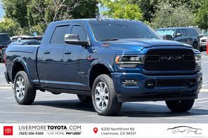 RAM 3500 Limited Mega Cab 4WD