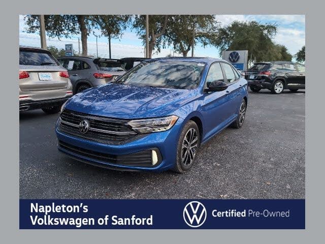 2022 Volkswagen Jetta 1.5T Sport FWD
