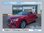 Audi Q3 quattro Premium Plus S Line 45 TFSI