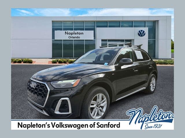 2023 Audi Q5 quattro Premium S Line 45 TFSI