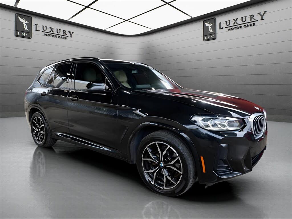2023 BMW X3 sDrive30i RWD