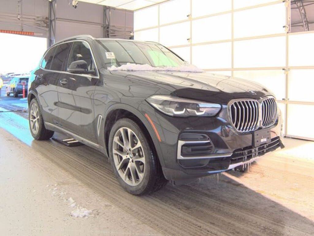 2023 BMW X5 xDrive40i AWD