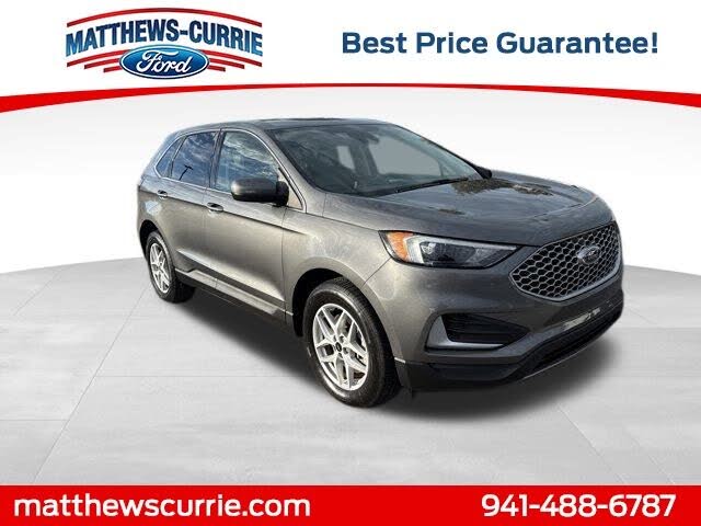 2023 Ford Edge SEL AWD