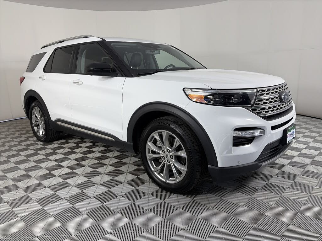 2023 Ford Explorer Limited RWD