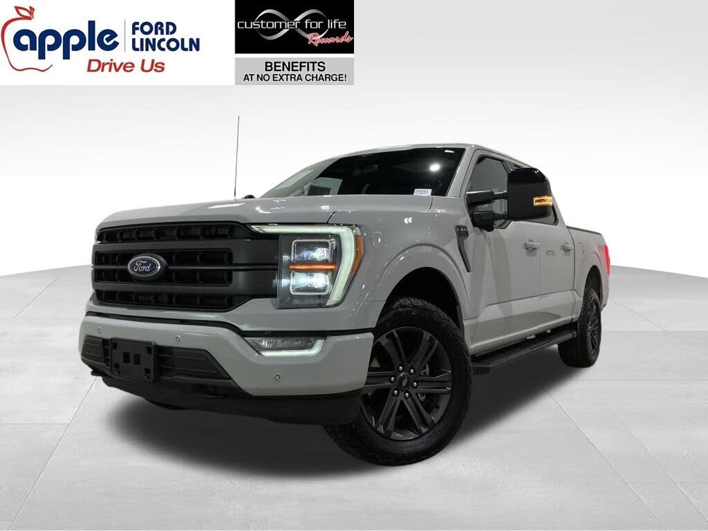 2023 Ford F-150 Lariat SuperCrew 4WD