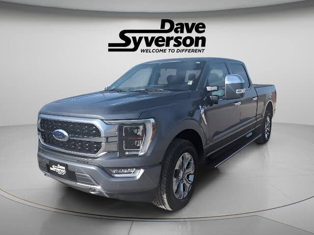 2023 Ford F-150 Platinum SuperCrew 4WD