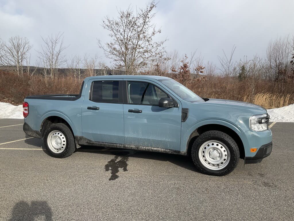 2023 Ford Maverick XL SuperCrew AWD
