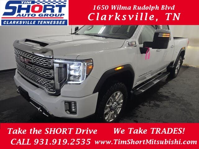 2023 GMC Sierra 2500HD Denali Crew Cab 4WD