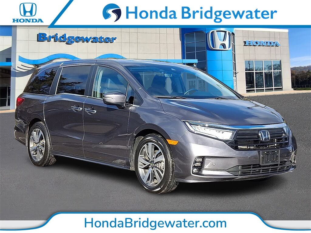 2023 Honda Odyssey Touring FWD