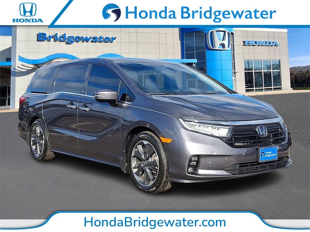 2023 Honda Odyssey Elite FWD