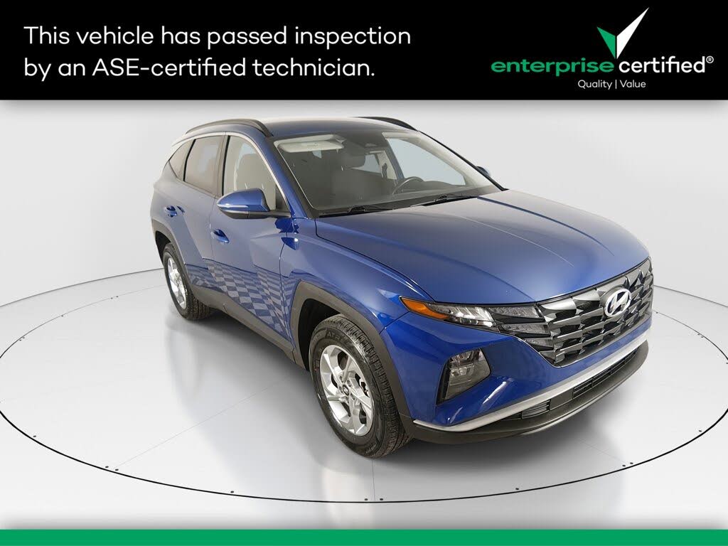 2023 Hyundai Tucson SEL AWD