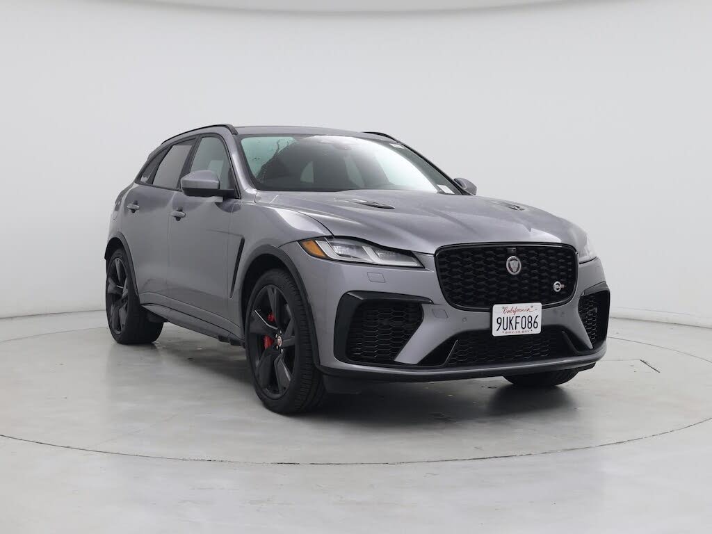 2023 Jaguar F-PACE SVR AWD