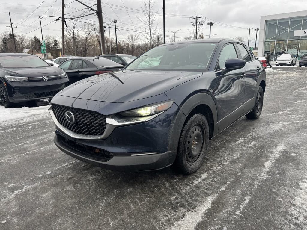 2023 Mazda CX-30 GS AWD