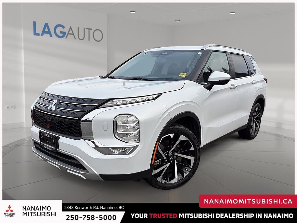 2023 Mitsubishi Outlander LE AWD