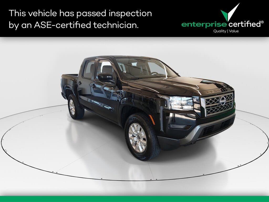 2023 Nissan Frontier SV Crew Cab 4WD