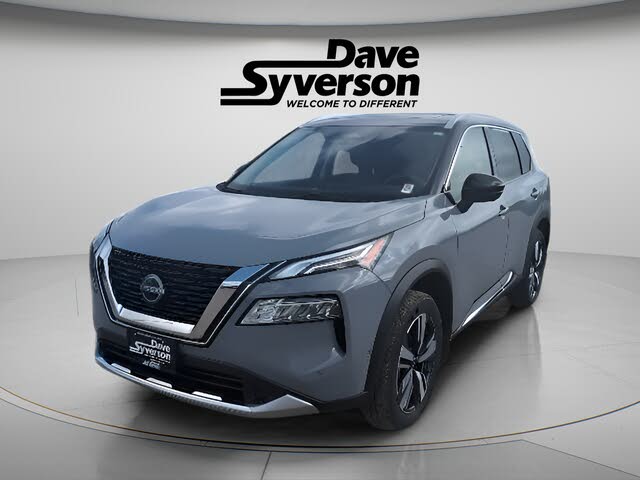 2023 Nissan Rogue Platinum AWD