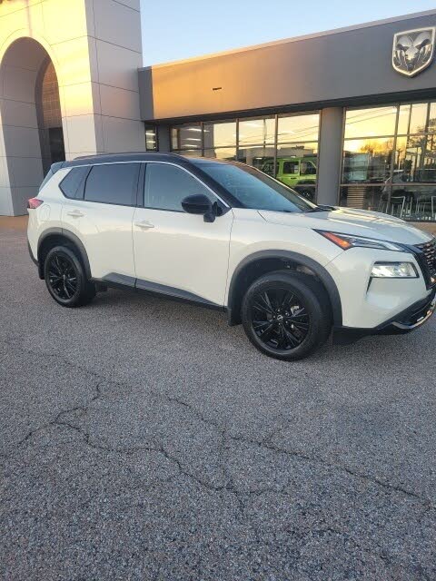 2023 Nissan Rogue SV AWD