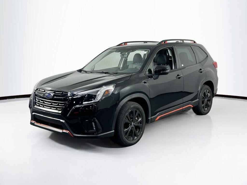 2023 Subaru Forester Sport Crossover AWD