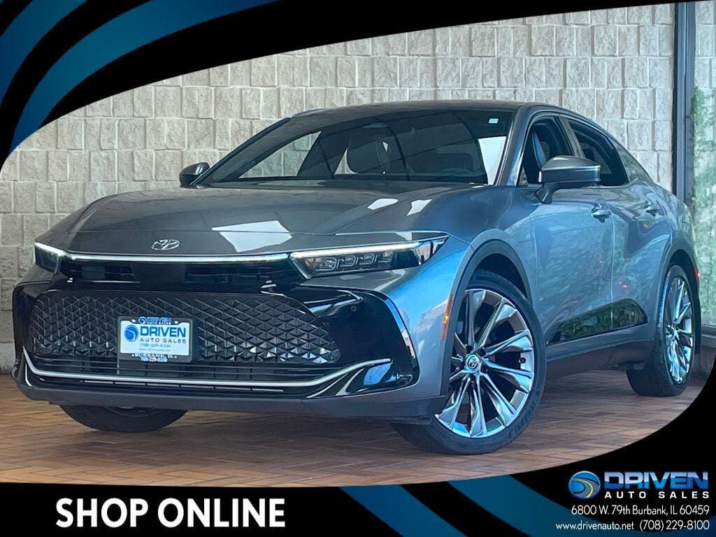 2023 Toyota Crown Limited AWD