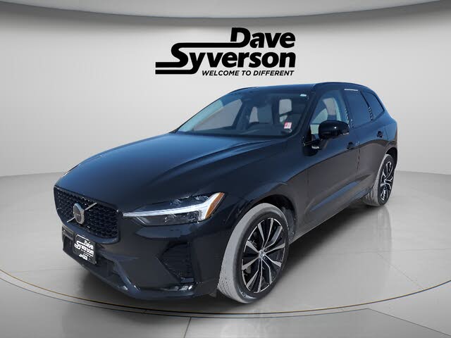 2023 Volvo XC60 B5 Plus Dark Theme AWD