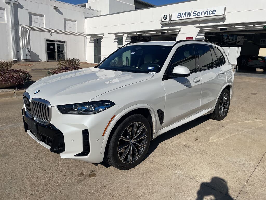 2024 BMW X5 xDrive40i AWD