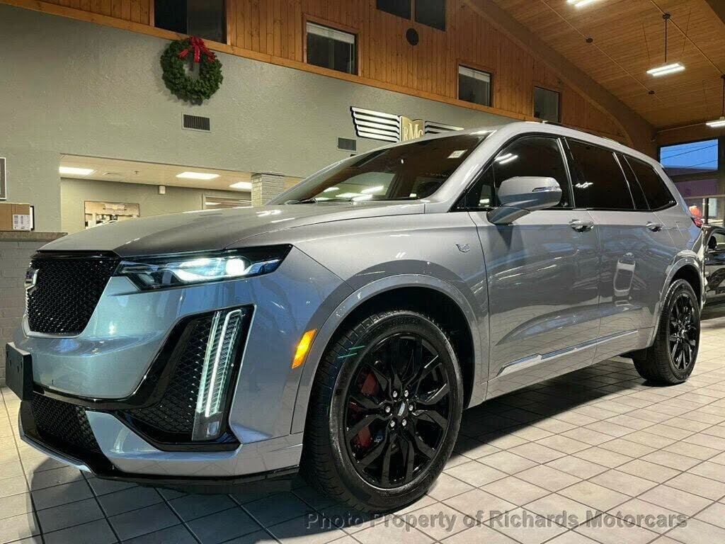 2024 Cadillac XT6 Sport AWD