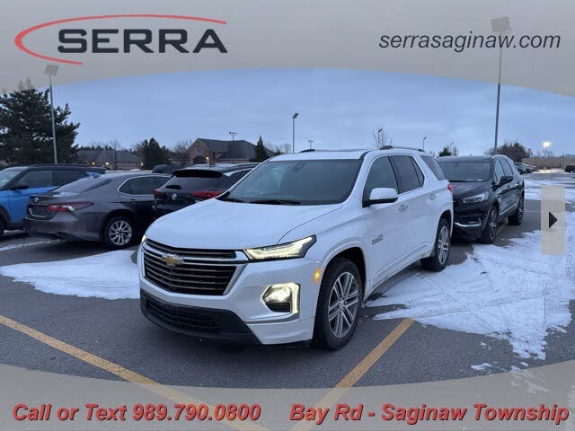 2024 Chevrolet Traverse Limited High Country AWD