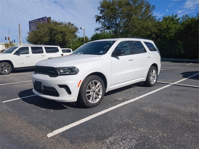 2024 Dodge Durango GT Plus RWD