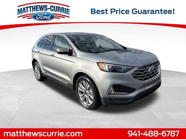 2024 Ford Edge Titanium AWD