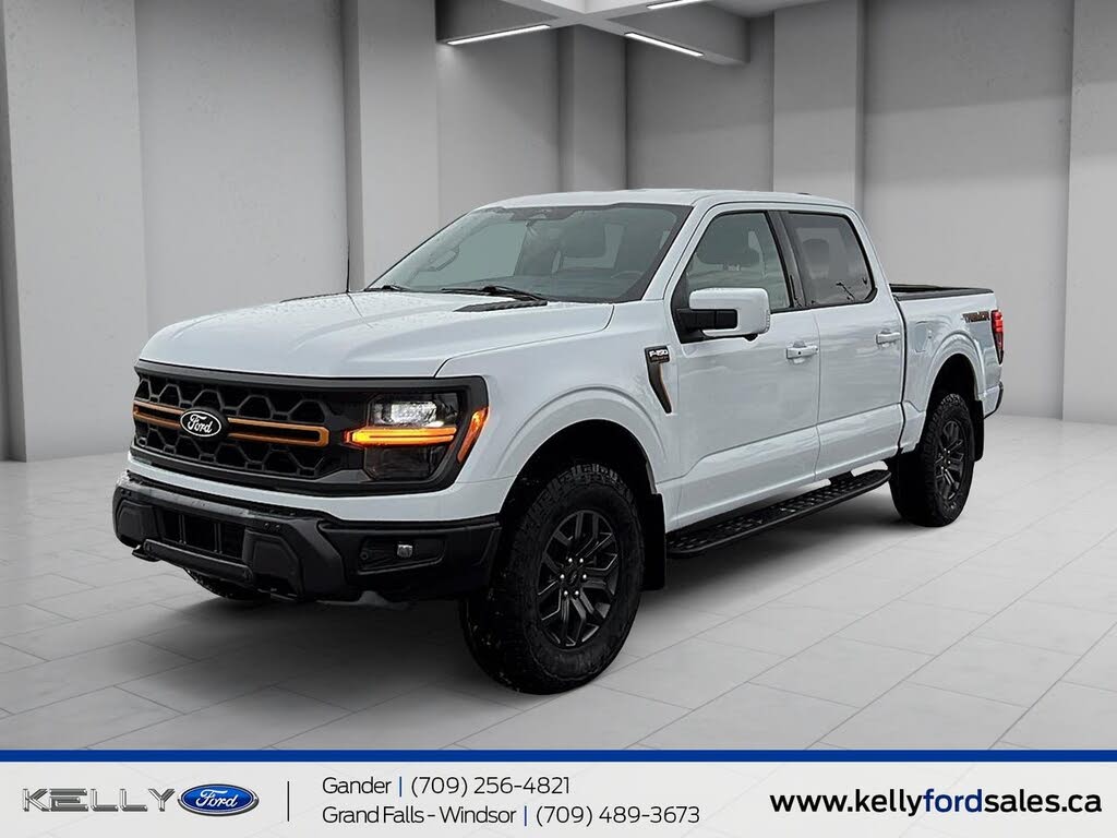 2024 Ford F-150 Tremor SuperCrew 4WD