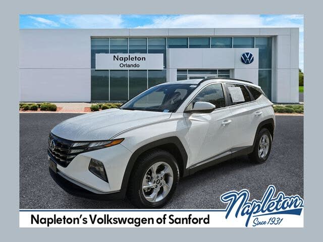 2024 Hyundai Tucson SEL Fleet AWD