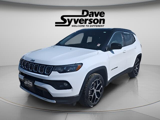 2024 Jeep Compass Limited 4WD