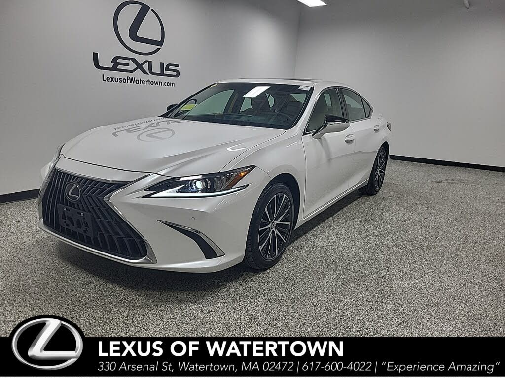 2024 Lexus ES 350 FWD