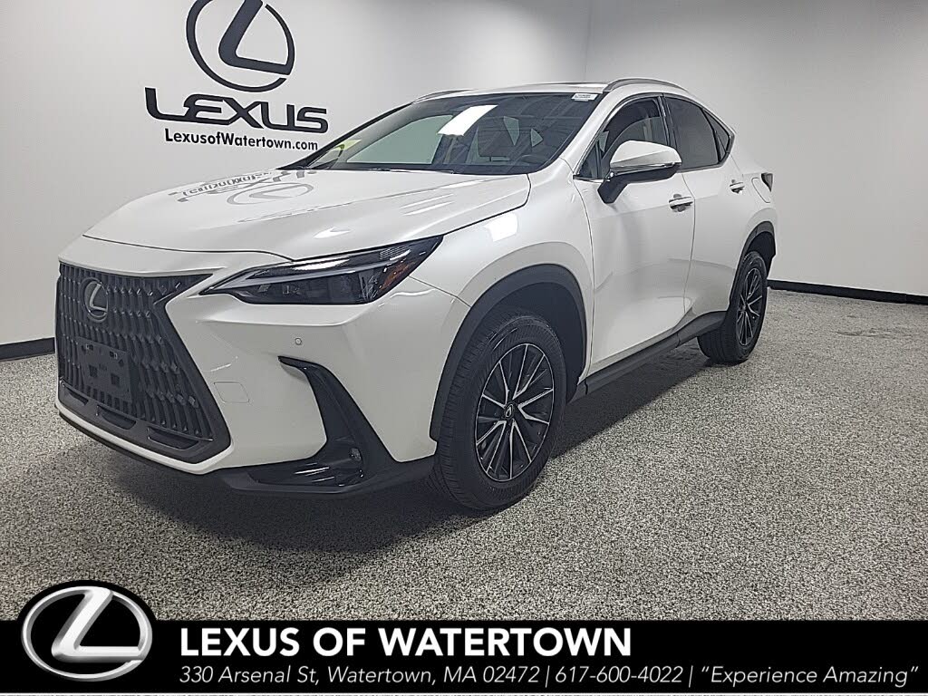 2024 Lexus NX 350 Ultra Premium AWD