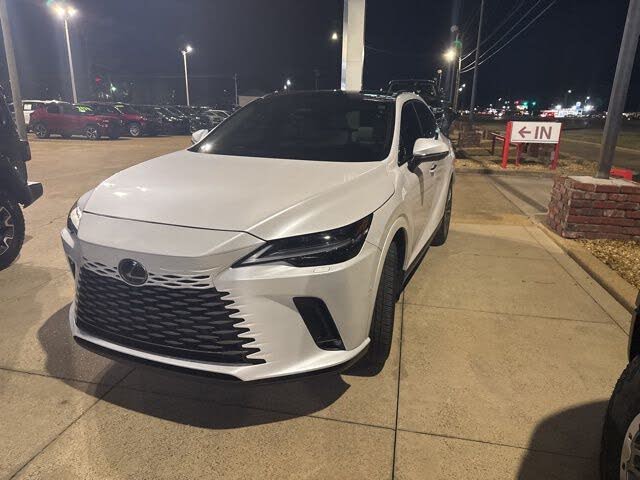 2024 Lexus RX 350 Luxury FWD
