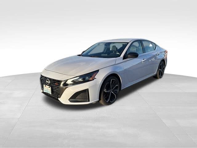2024 Nissan Altima 2.5 SR FWD