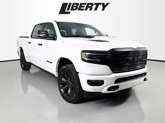 2024 RAM 1500 Limited Crew Cab 4WD