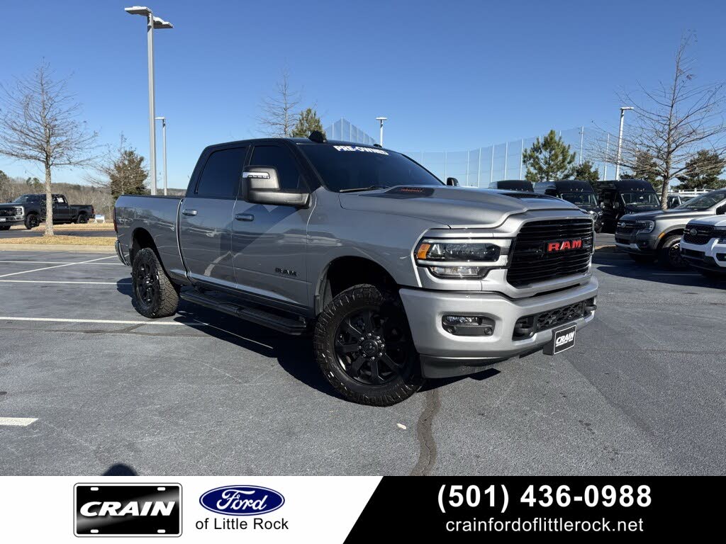 2024 RAM 2500 Laramie Crew Cab 4WD