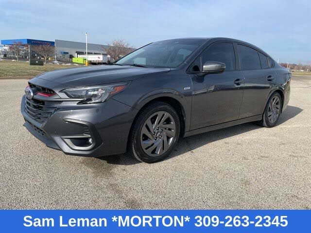 2024 Subaru Legacy Sport AWD